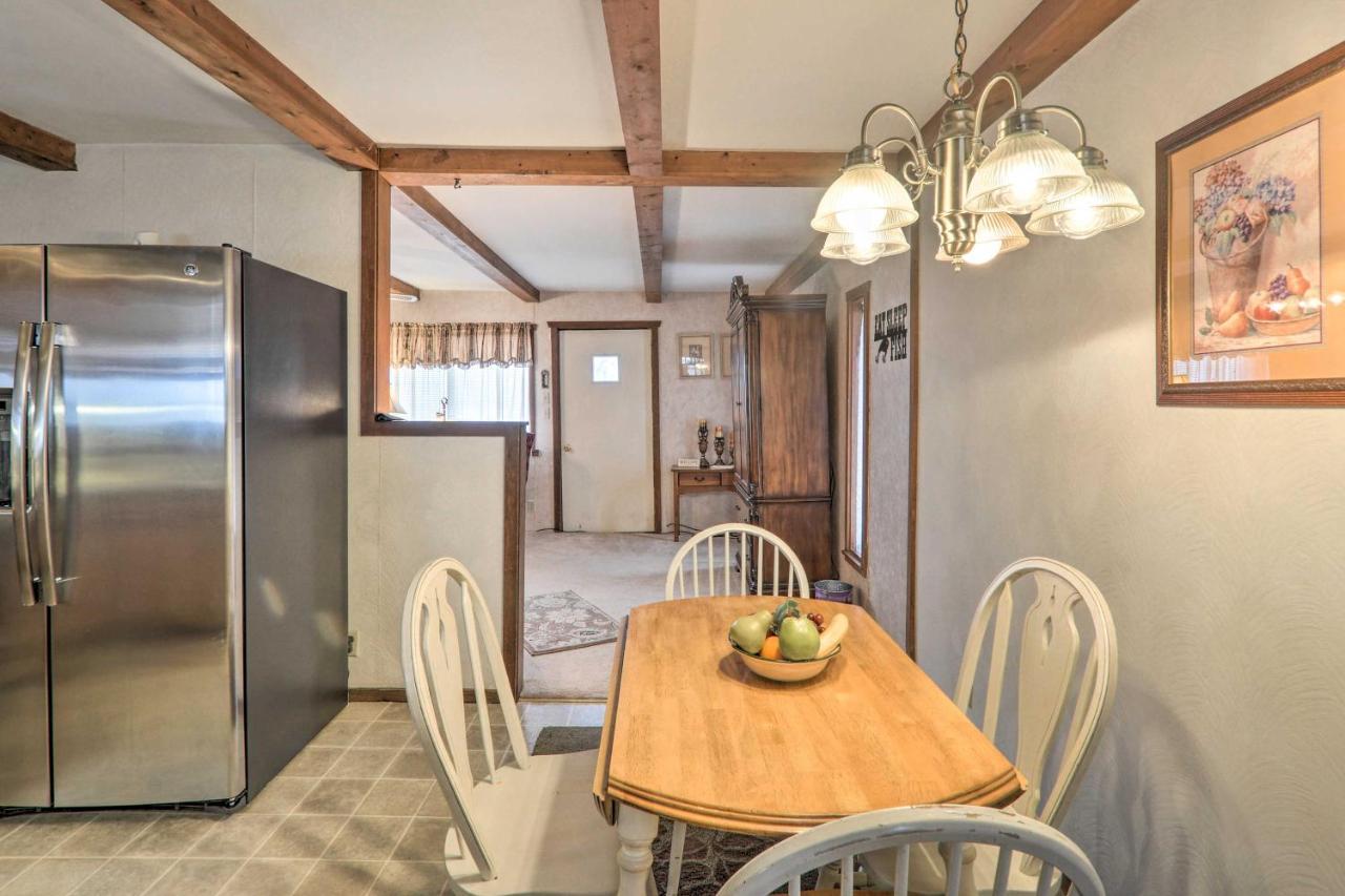 The Lakehouse Lovely Wappapello Country Home! Luaran gambar