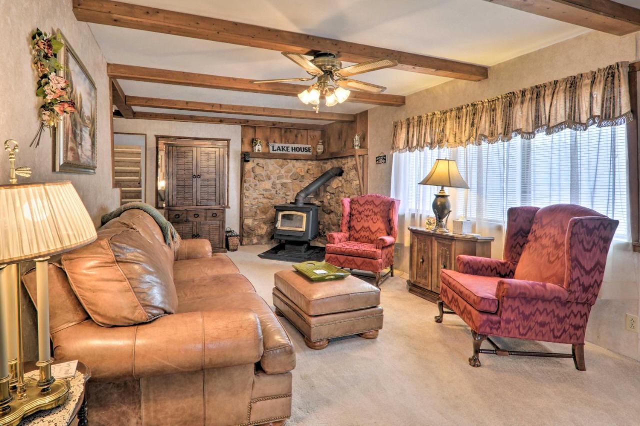 The Lakehouse Lovely Wappapello Country Home! Luaran gambar