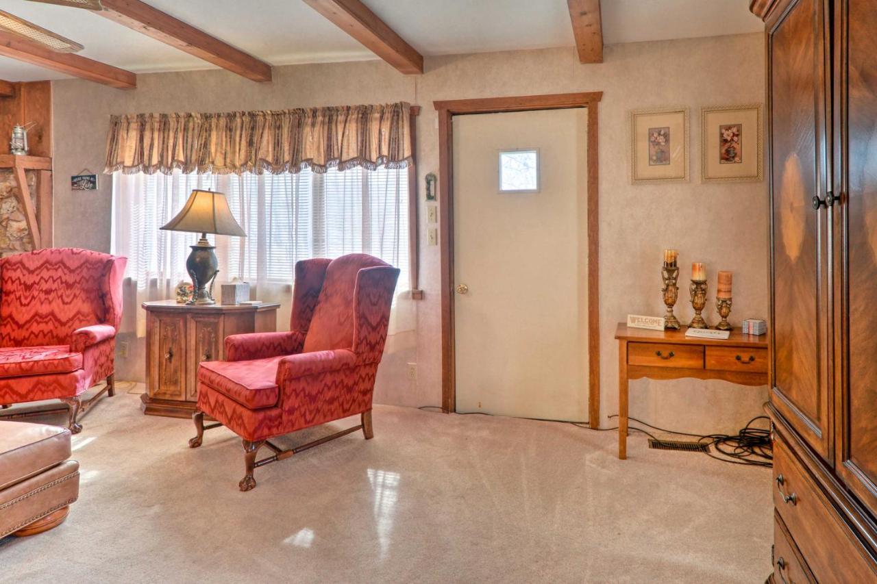 The Lakehouse Lovely Wappapello Country Home! Luaran gambar